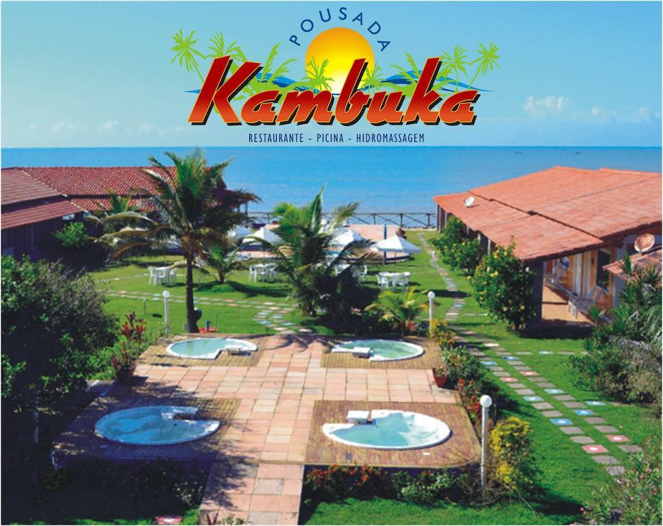 Pousada E Restaurante Kambuka Мукури Экстерьер фото
